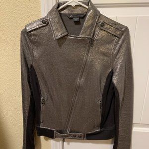 Armani Exchange Moto Jacket